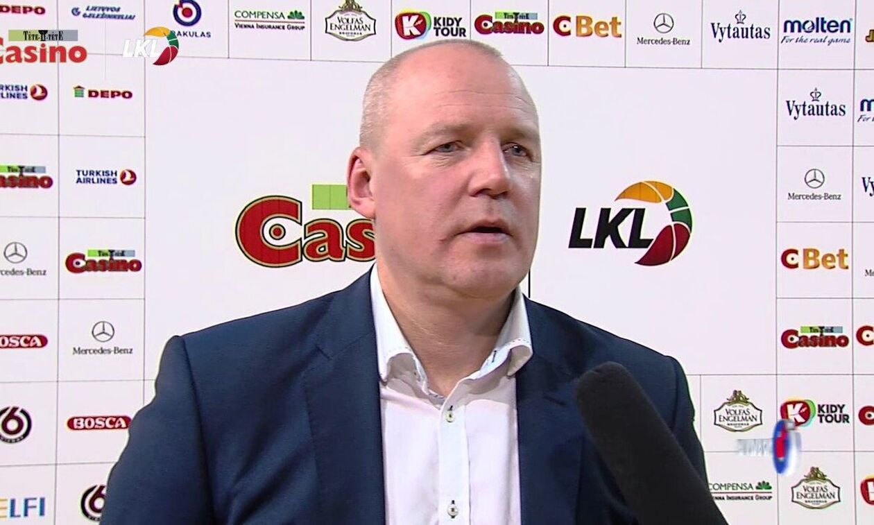 Πέθανε ο προπονητής της Αστάνα, Ραμούνας Τσβίρκα