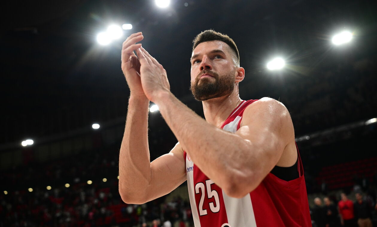 Ολυμπιακός - Αρμάνι Μιλάνο 85-76 (highlights)