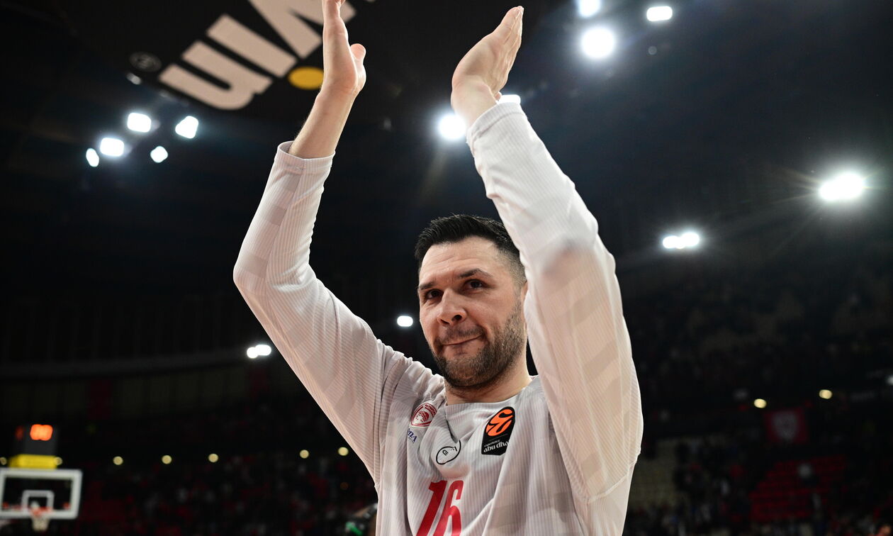 Ολυμπιακός: Η παρακάμερα της αναμέτρησης με την Αρμάνι (vid)