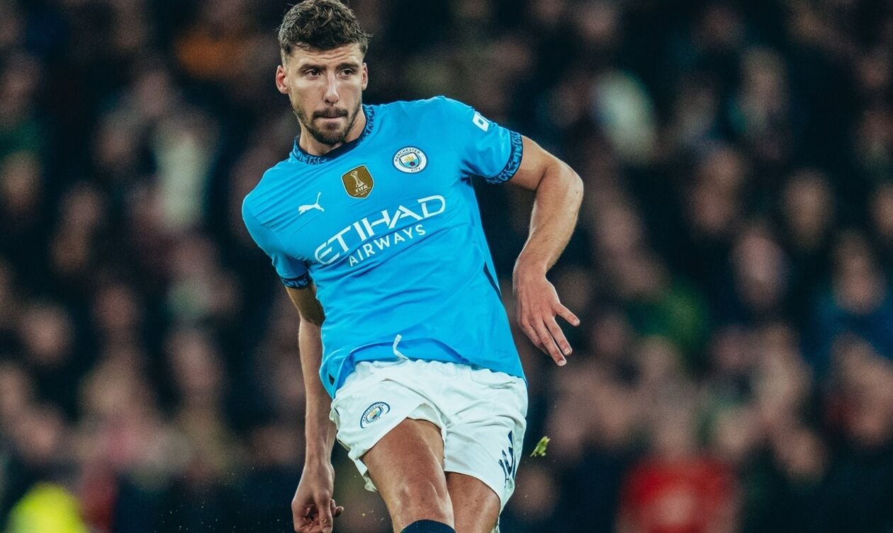 Μάντσεστερ Σίτι: Χωρίς τον Ντίας κόντρα στην Άρσεναλ 