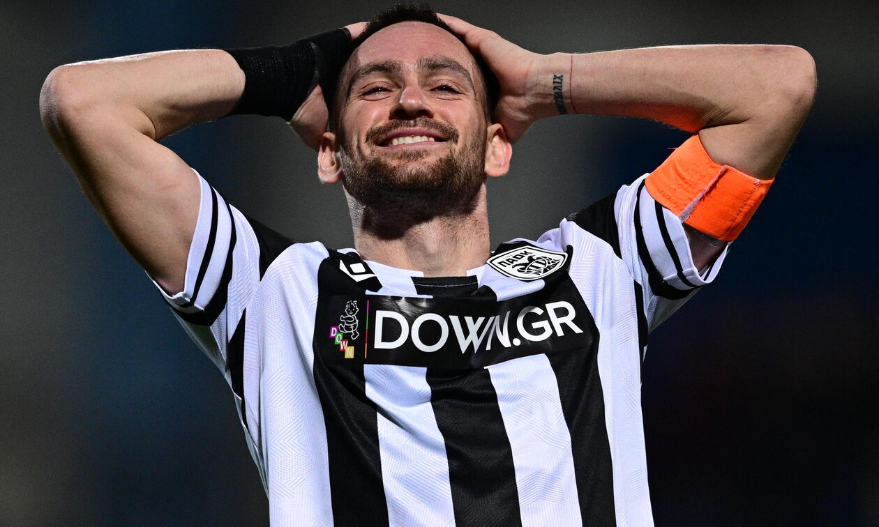 ΠΑΟΚ: Έτοιμοι εν όψει ΑΕΚ οι Ζίφκοβιτς, Μεϊτέ και Κένι 