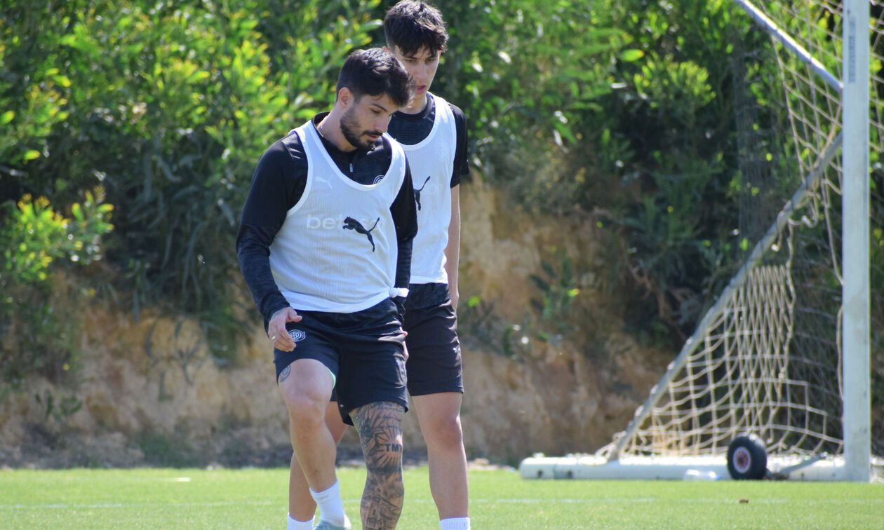 ΟΦΗ: Χωρίς Ισέκα και Φούντα κόντρα στον Λεβαδειακό