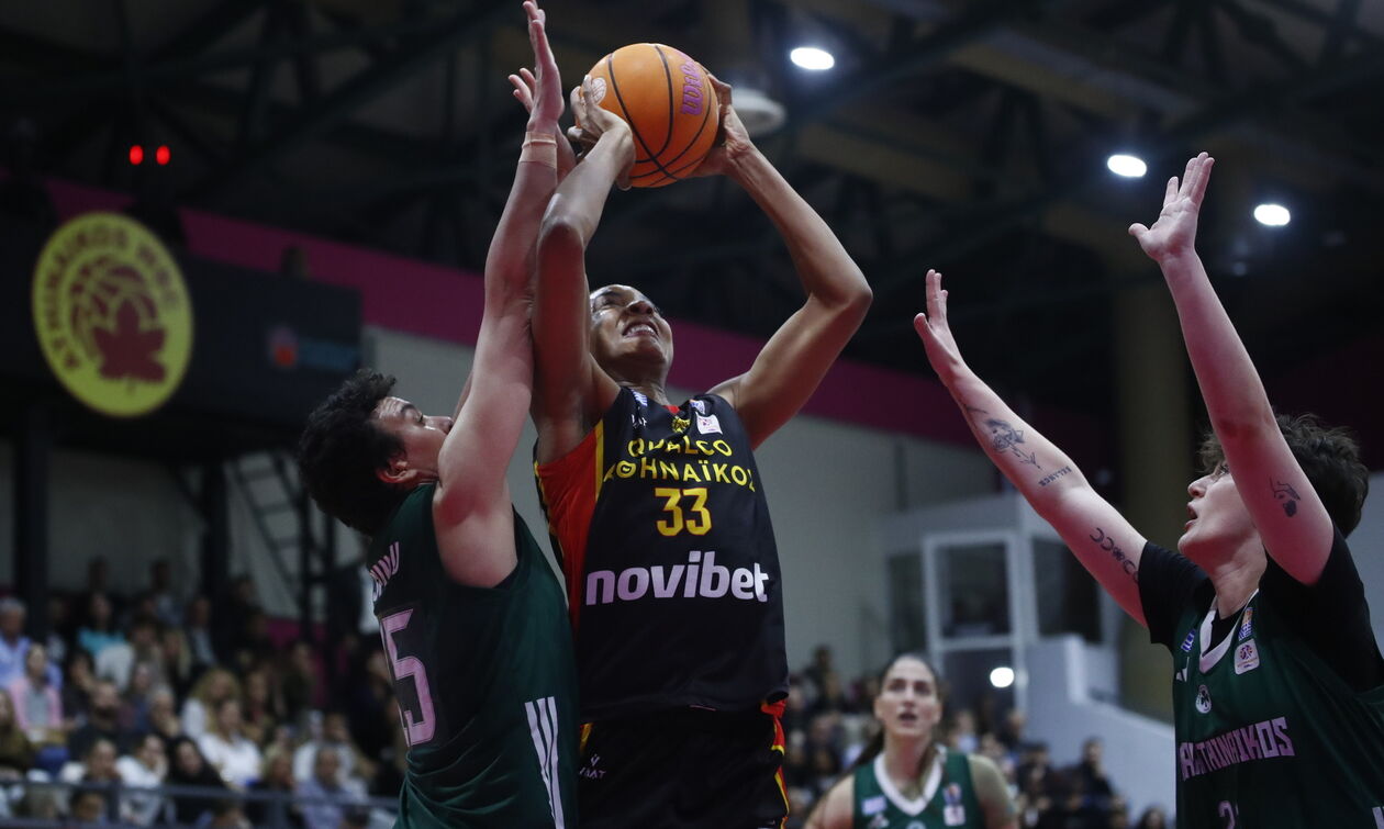 Αναβάλλονται οι τελικοί Αθηναϊκός - Παναθηναϊκός 