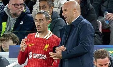 Σλοτ: «Ο Τσιμίκας επιστρέφει στη Λίβερπουλ»