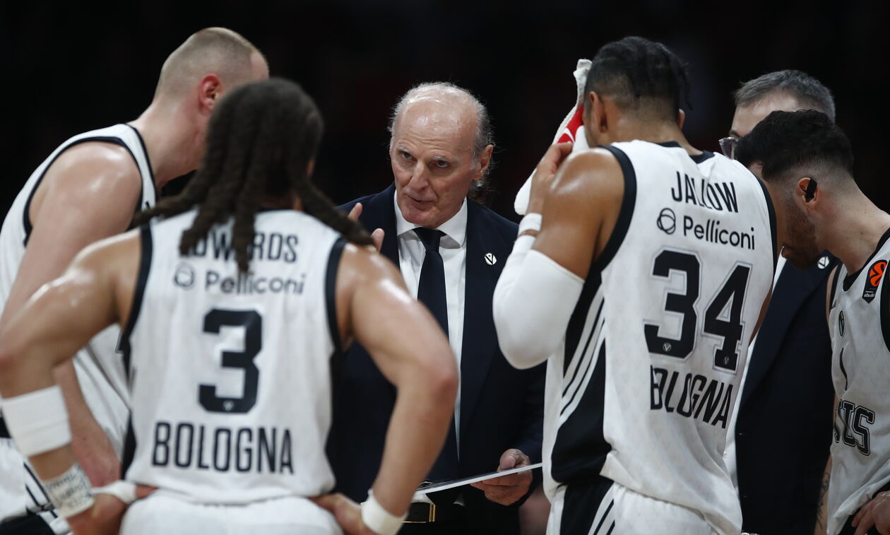 Βίρτους Μπολόνια: Βελτιωμένη, αλλά συνεχίζει να βλέπει από απόσταση  