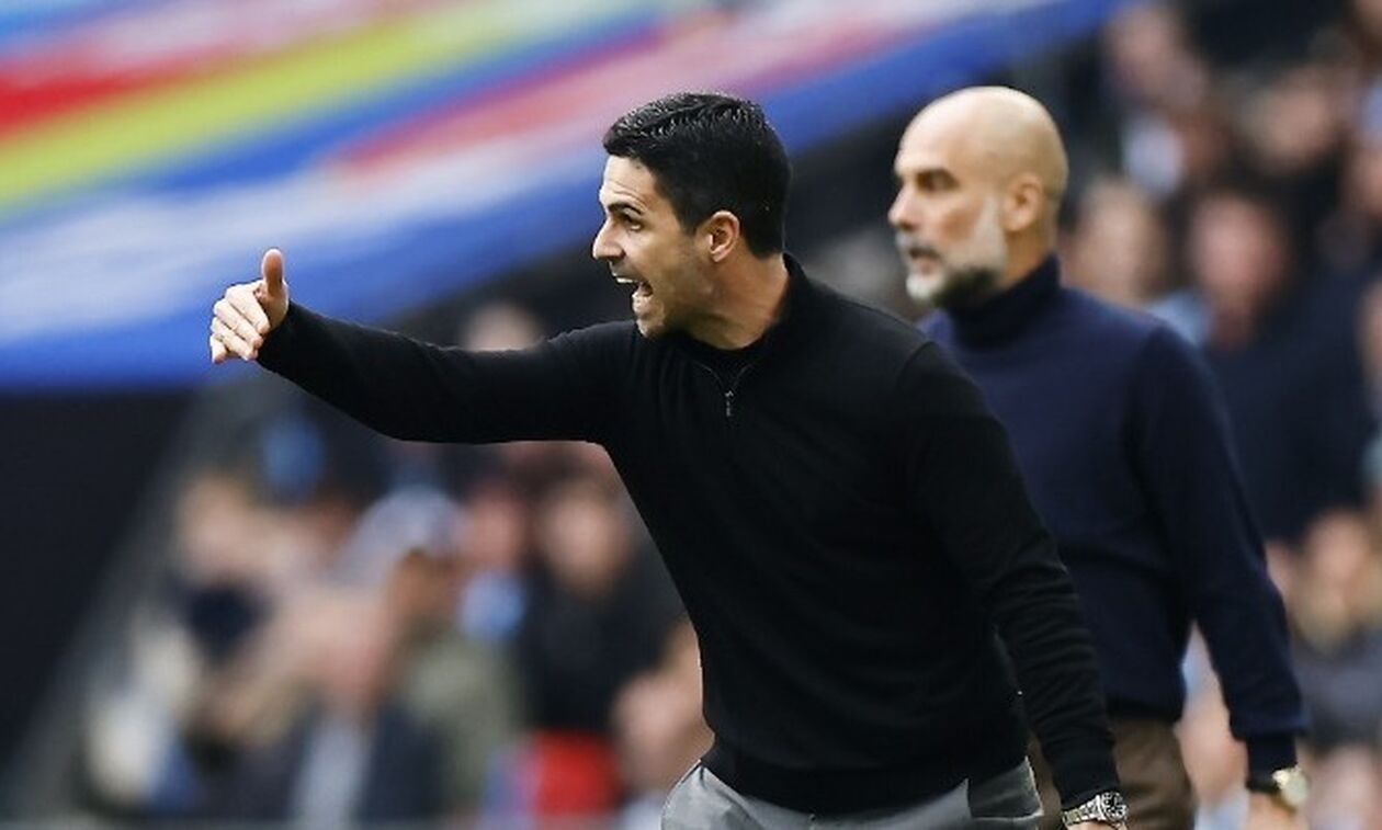 Αρτέτα: «Δεν θα παίξουμε για την ισοπαλία»