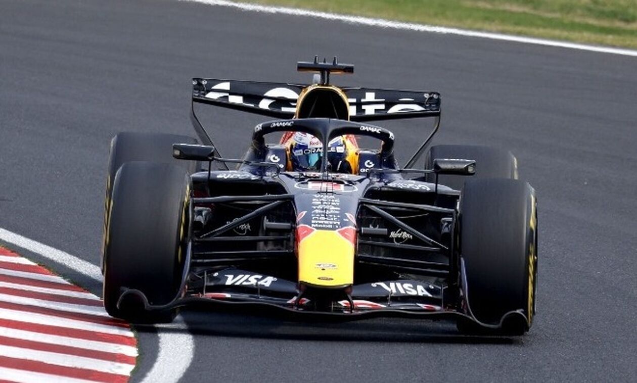 Αλλαγές στο τεχνικό τμήμα της Red Bull