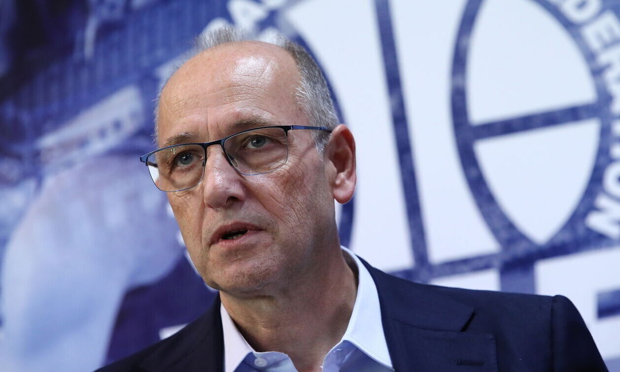 Λιόλιος: «Συγχαρητήρια στον Βρούτση»