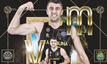 BCL: Πολυτιμότερος ο Σερμαντίνι