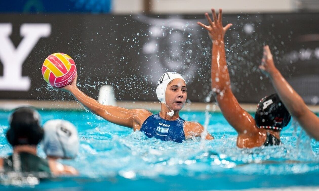 Εθνική πόλο γυναικών: Δυνατό επίσημο φιλικό με Ουγγαρία στις 26/4