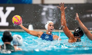 Εθνική πόλο γυναικών: Δυνατό επίσημο φιλικό με Ουγγαρία στις 26/4