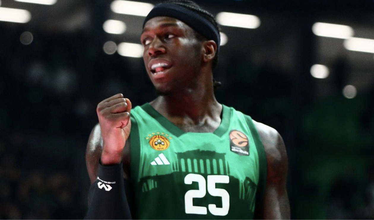 Παναθηναϊκός: Με Ναν η 12αδα για το παιχνίδι με την Αναντολού Εφές