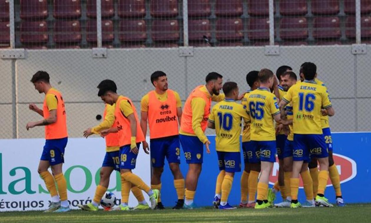 Παναιτωλικός: Δύο επιστροφές και δύο απουσίες ενόψει Πανσερραϊκού