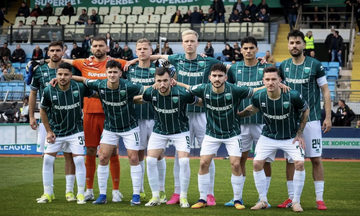 Λεβαδειακός: Επάνοδος Πεντρόσο ενόψει Παγκρήτιου και ΟΦΗ!