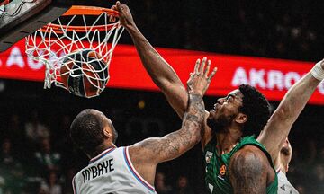 Ευρωλίγκα: Στα πλέι οφ η Ζαλγκίρις. Έχασε το πλεονέκτημα η Χάποελ. Στα πλέι ιν η Μπάρτσα (hls)