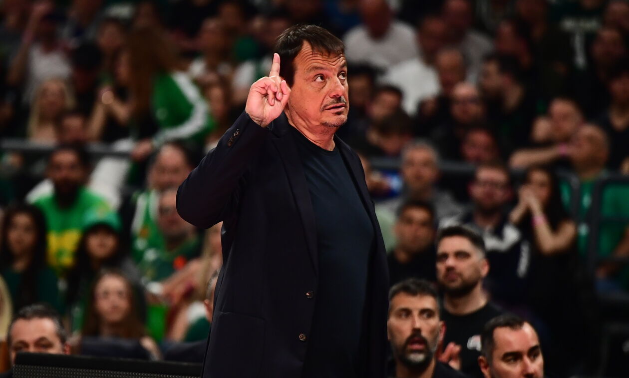 Αταμάν: «Κανείς δεν είναι ευχαριστημένος με τα play in»