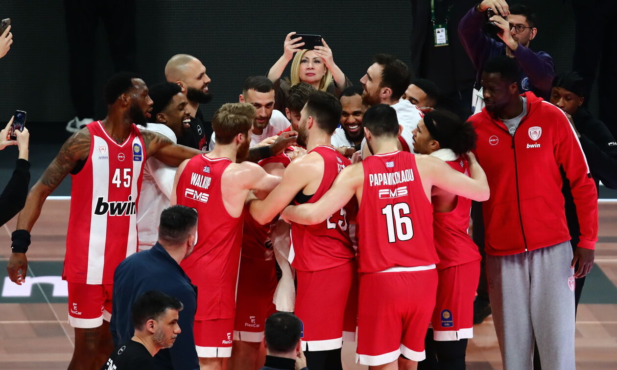 Πότε μαθαίνει τον αντίπαλό του ο Ολυμπιακός