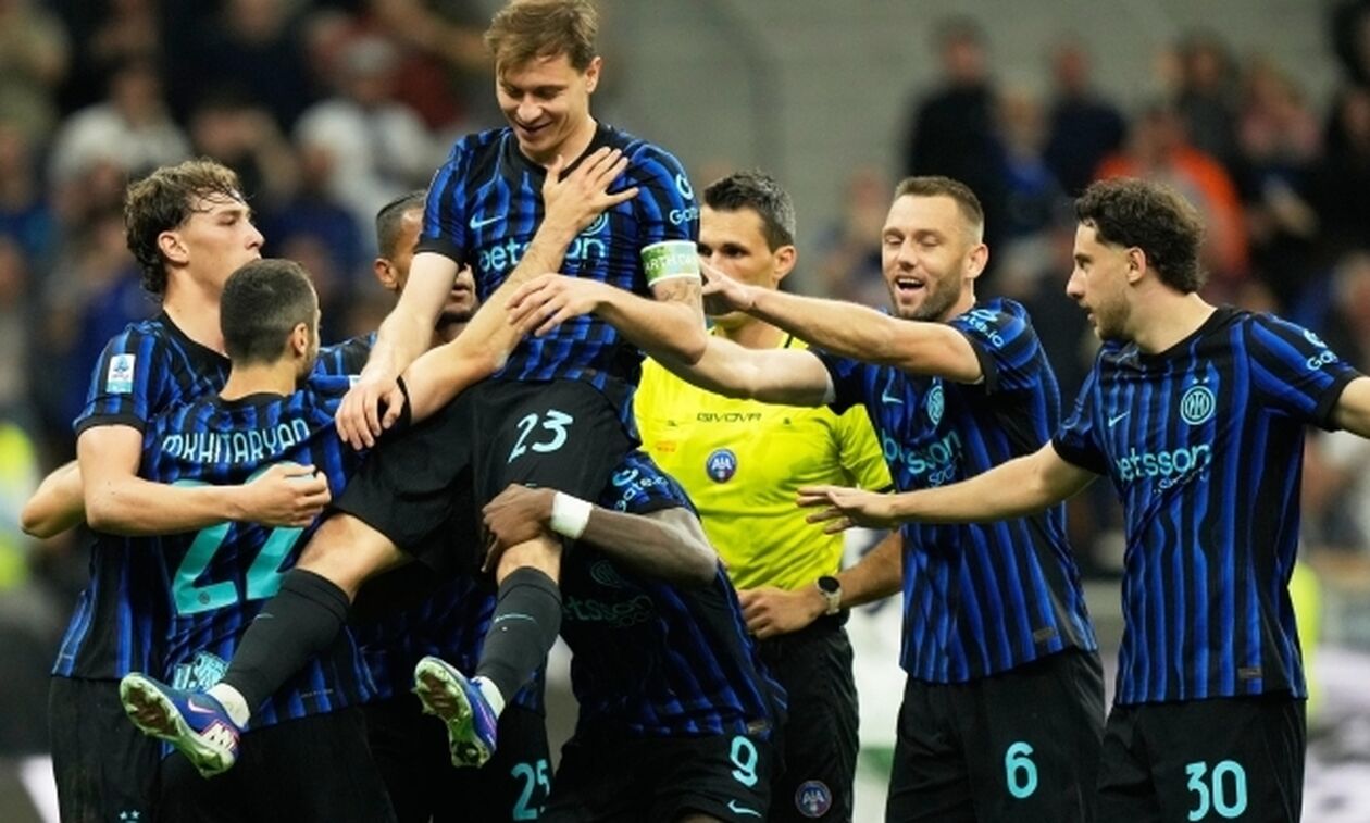 Serie A: ﻿Aκόμη πιο κοντά στο σκουντέτο η Ίντερ (3-0 την Κάλιαρι)!