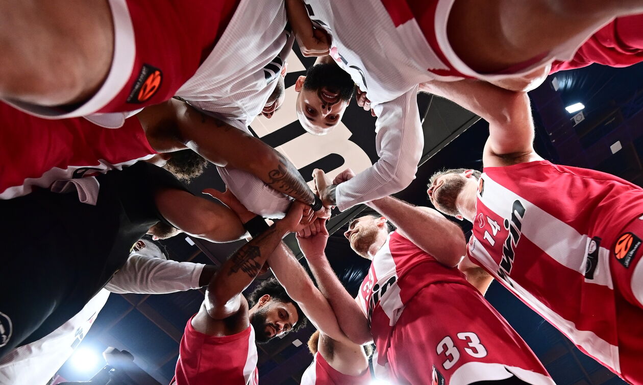 Ολυμπιακός: Δεν είναι από τώρα στο φάιναλ φορ 