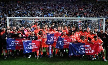 Κόβεντρι: Ξανά στην Premier League, 25 χρόνια μετά!