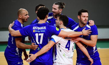 Volley League Ανδρών: Ματς επιβίωσης για Φλοίσβο και Φοίνικα