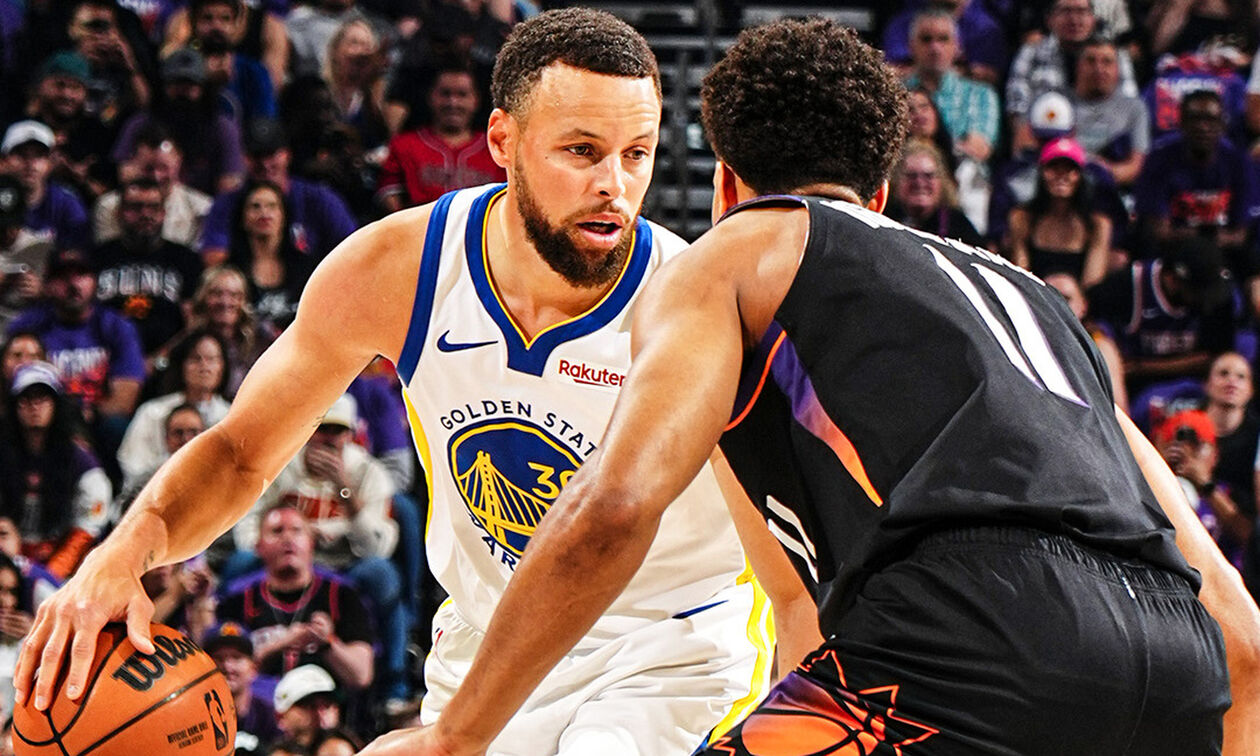 NBA: Οι Σανς απέκλεισαν τους Ουόριορς - Οι Μάτζικ διέλυσαν τους Χόρνετς (highlights)