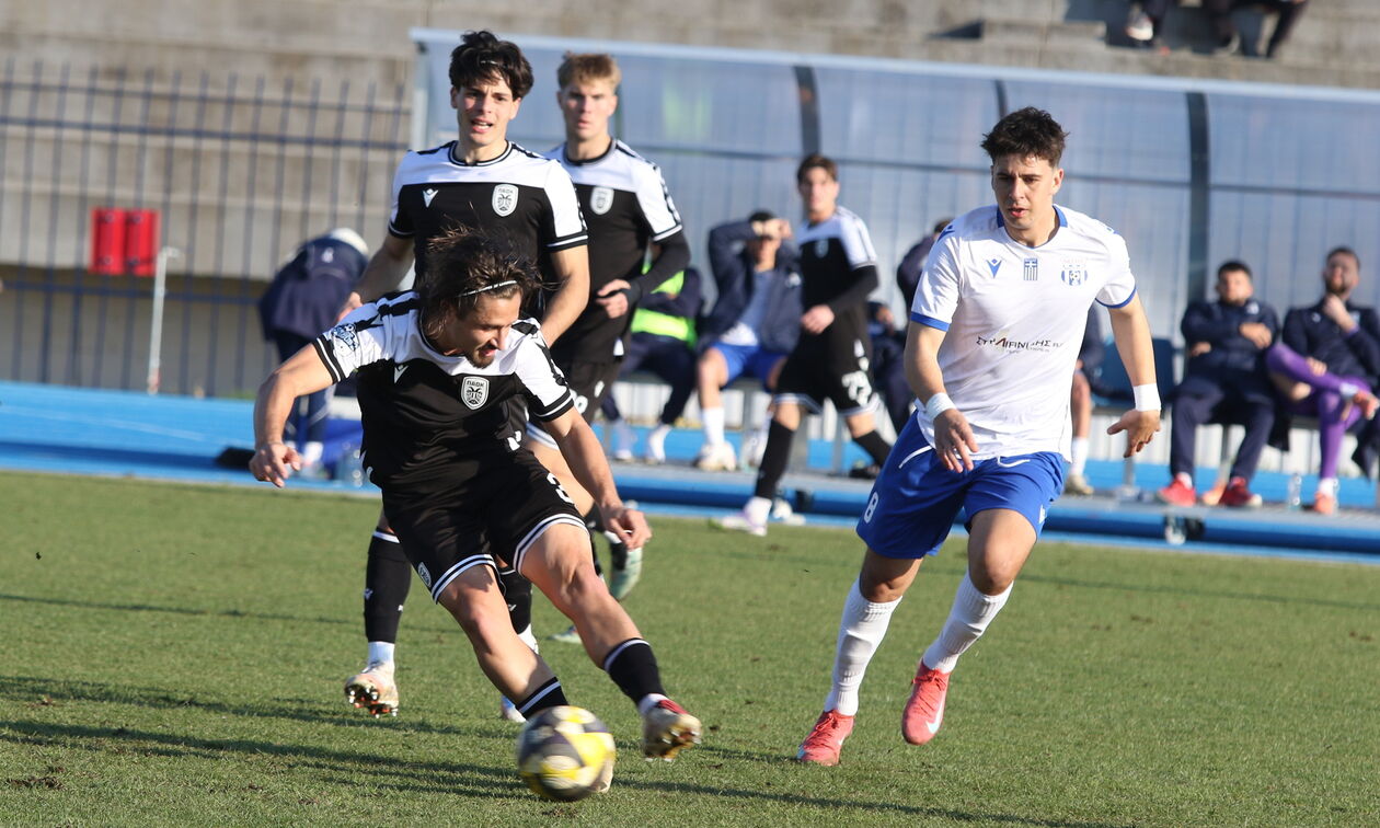 Super League 2: Ματσάρα στην Καλαμαριά ανάμεσα σε ΠΑΟΚ Β' και Νέστο Χρυσούπολης