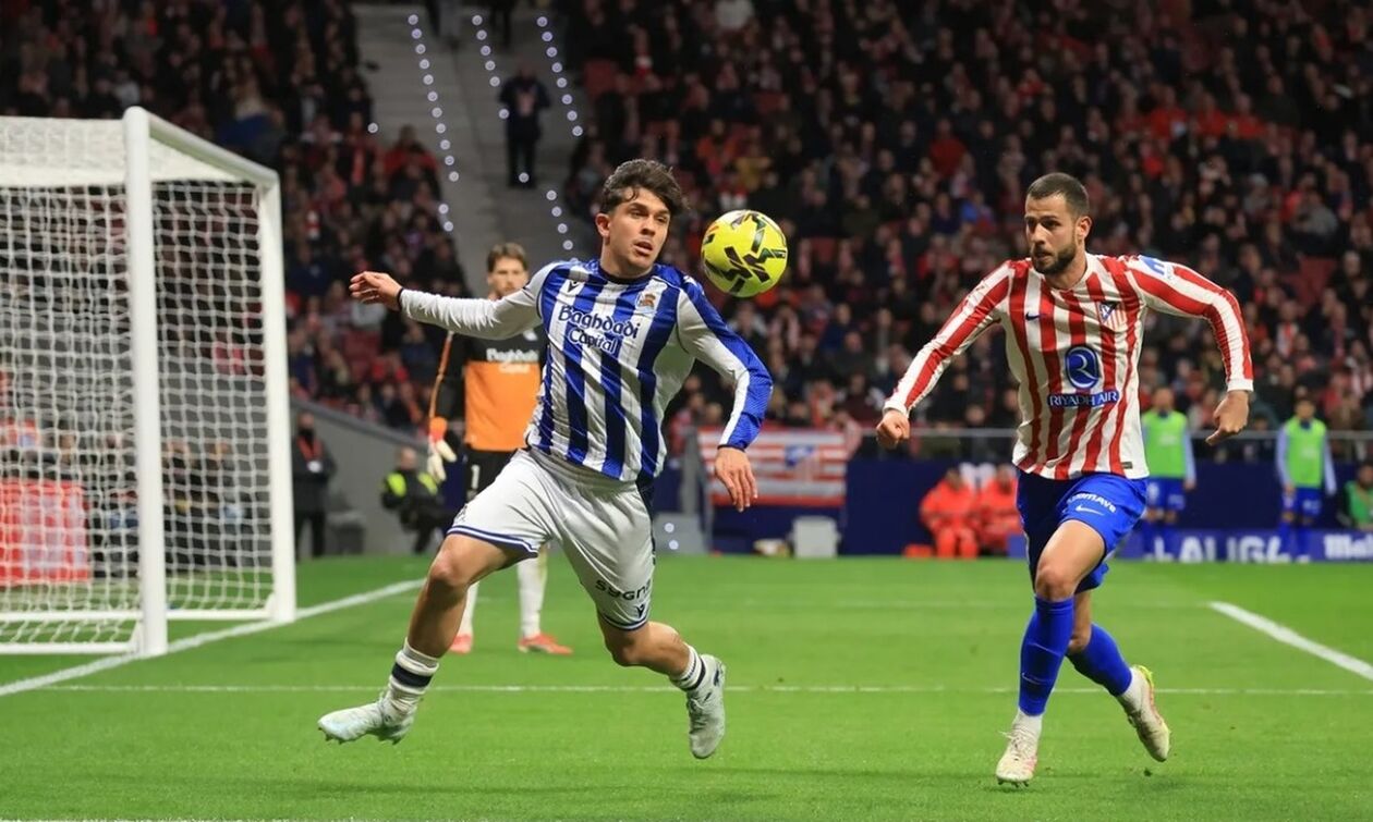 Copa del Rey: Ατλέτικο και Σοσιεδάδ σε έναν ιδιαίτερο τελικό