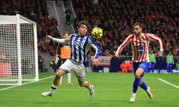 Copa del Rey: Ατλέτικο και Σοσιεδάδ σε έναν ιδιαίτερο τελικό