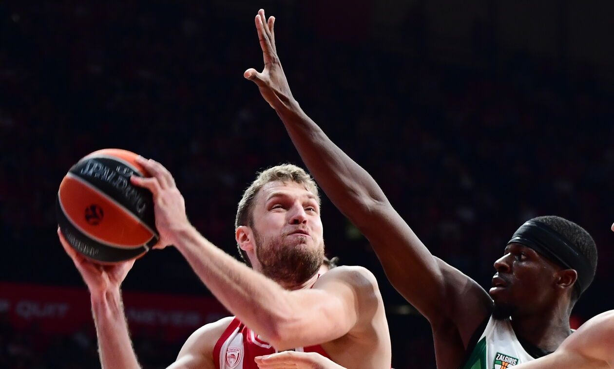 Φρανσίσκο: «Εγώ είμαι ο MVP της EuroLeague - Είναι πιο εύκολο για τον Βεζένκοφ στον Ολυμπιακό»