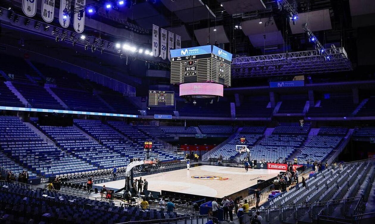 Ρεάλ Μαδρίτης: Ζητά να αγωνιστεί με φιλάθλους στα παιχνίδια με τη Χάποελ