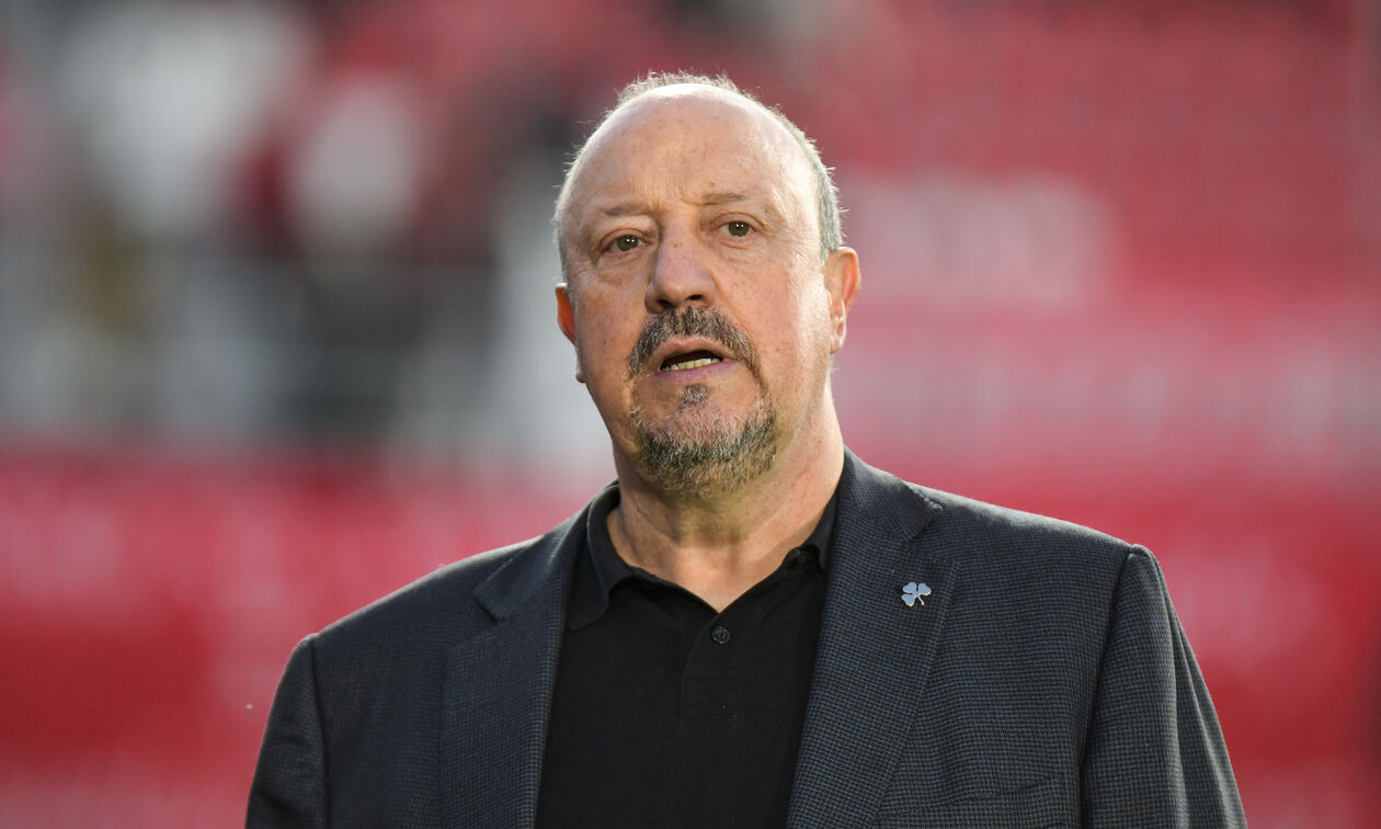 Μπενίτεθ: «Έχει ταχύτητα και ικανότητα ο Ολυμπιακός - Έξτρα κίνητρο για μας να τους κερδίσουμε»