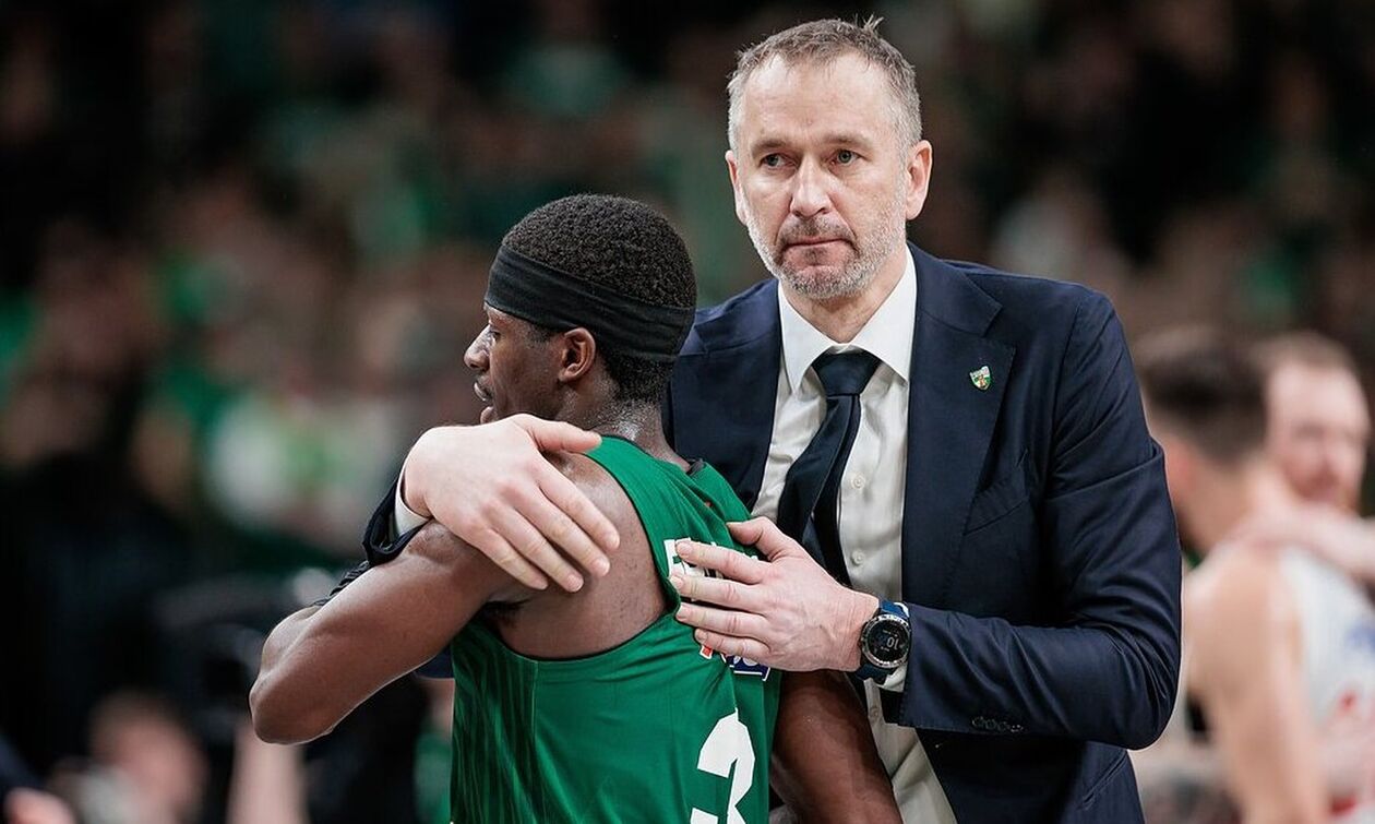 Μασιούλις: «Αν μου έλεγαν στην αρχή ότι θα παίζαμε πλέι οφ με τη Φενέρ, θα έλεγα ότι είναι τρελό»