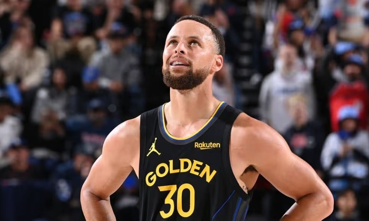 Στεφ Κάρι: «Έχω σίγουρα κάποια χρόνια ακόμα»