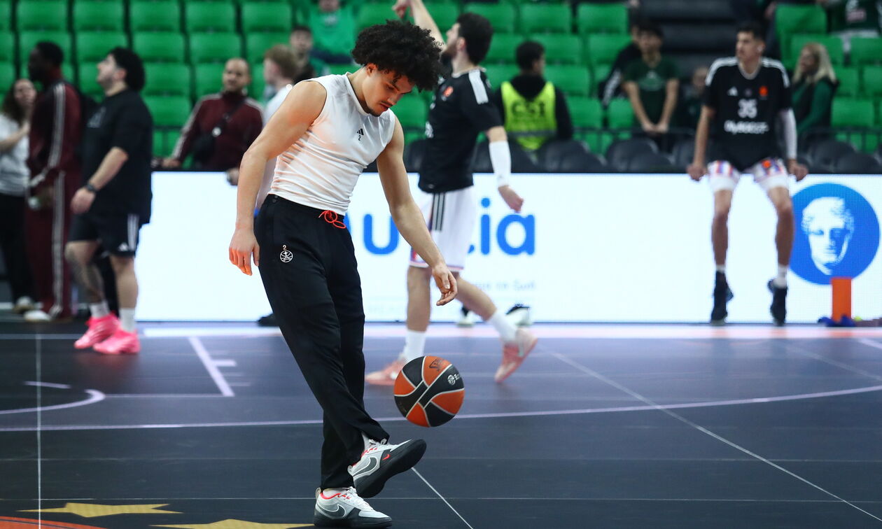 Παρί: Έχασε ταλέντο και επιχείρησε να τρέξει... 