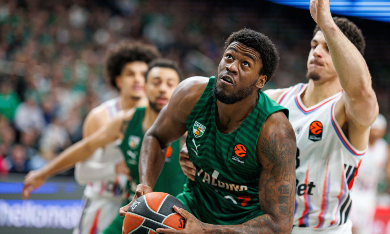 EuroLeague: ΜVP της 38ης αγωνιστικής ο... δαιμονισμένος Ράιτ