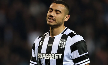 ΠΑΟΚ: Νοκ άουτ ο Γιακουμάκης με ΑΕΚ!