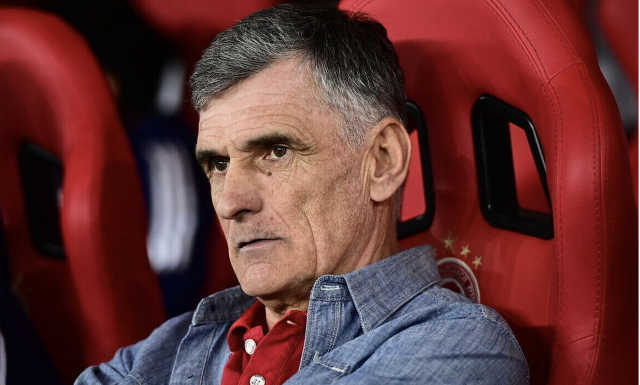 Ολυμπιακός: Η αποστολή για το ντέρμπι «αιωνίων» στη Λεωφόρο