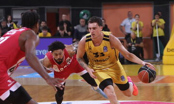 Χωρίς Άντζουσιτς απέναντι στον Ολυμπιακό o Άρης