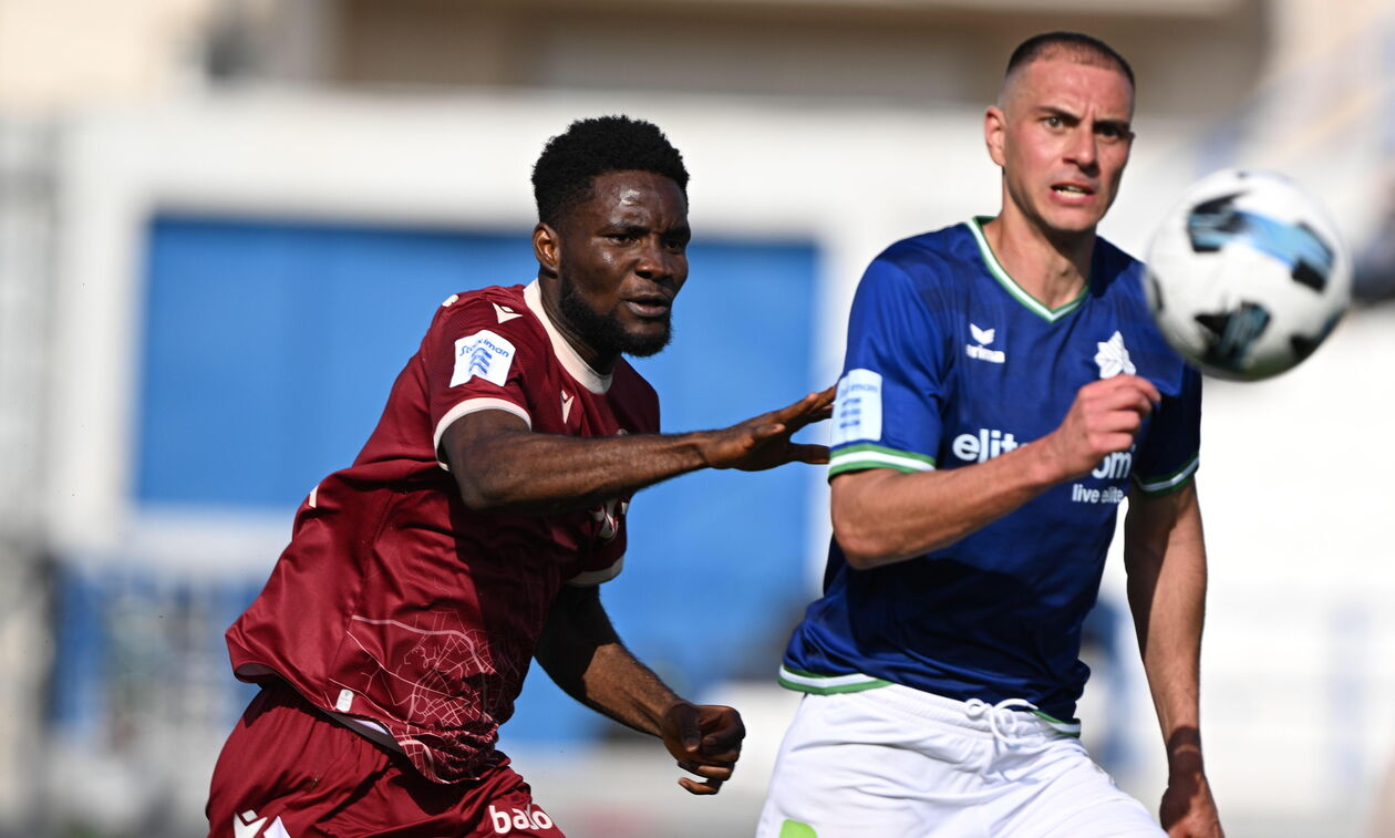 Kηφισιά - Αστέρας Τρίπολης 0-0: «Άσφαιροι» στη Νεάπολη...