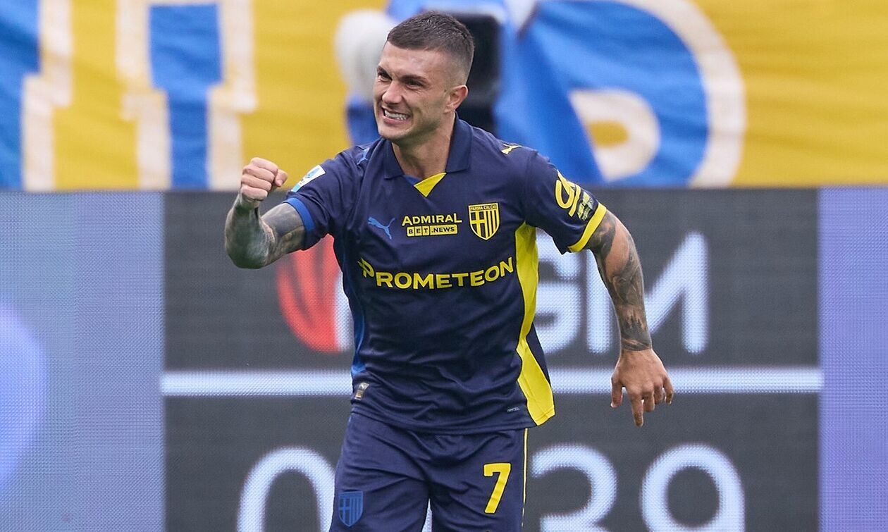 Ασίστ από τον ανεβασμένο Στρεφέτσα