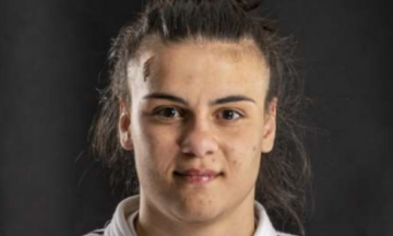 Την 5η θέση κατέλαβε η Ελισάβετ Τελτσίδου στην κατηγορία -70κ.