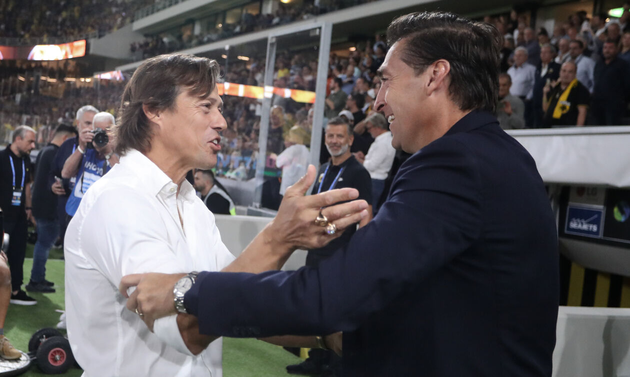 Αλμέιδα και Αλόνσο υποψήφιοι για την Κλαμπ Αμέρικα