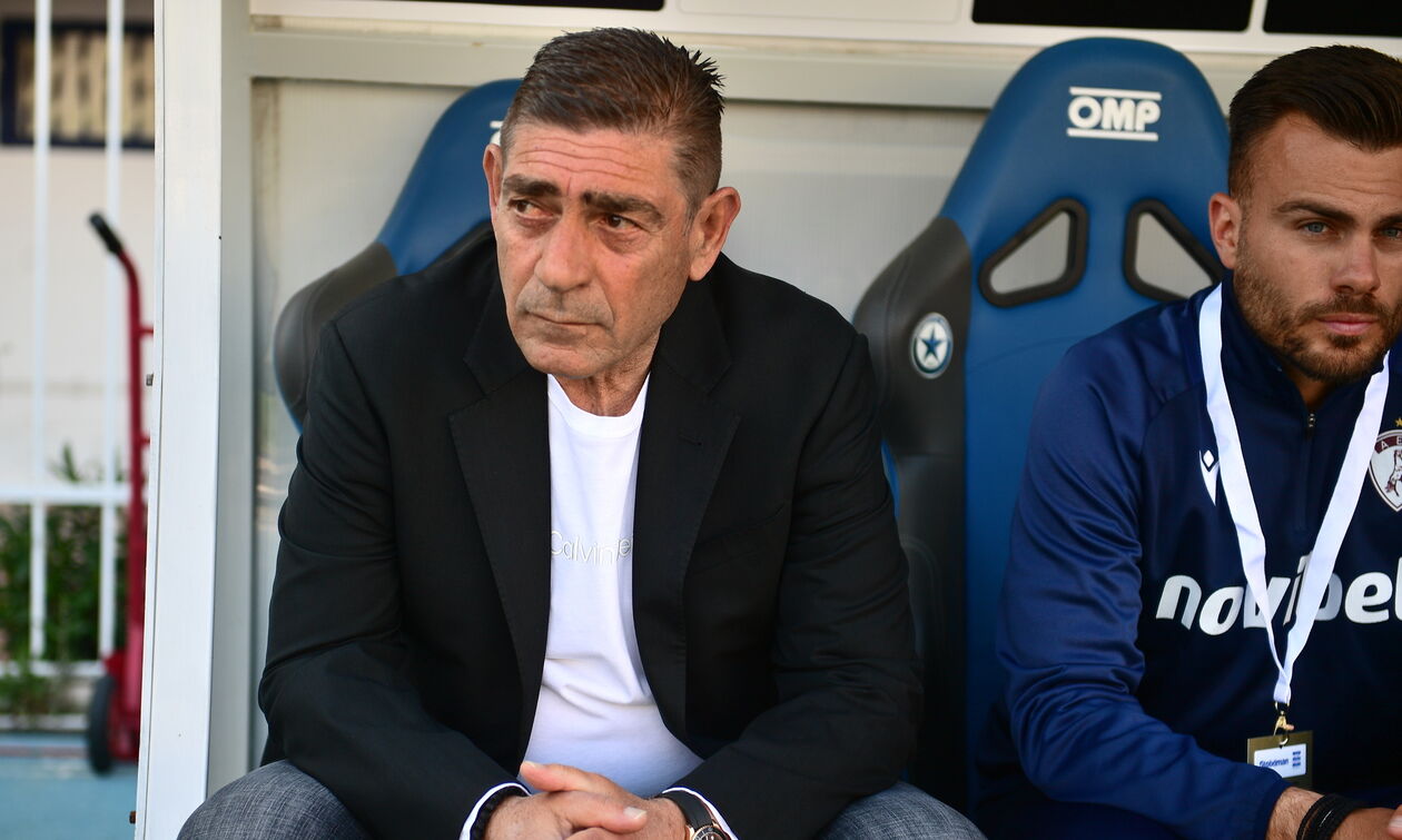 Παντελίδης: «Στήριγμα μας ο κόσμος»