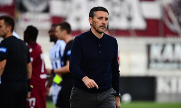 Κέρκεζ: «Άλλαξαν όλα από την κόκκινη»