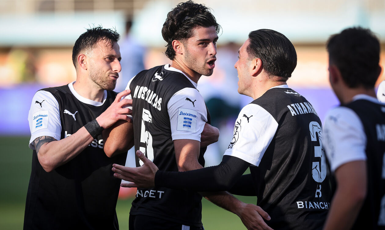 ΟΦΗ - Λεβαδειακός 2-0: Πηγαίνει με φόρα στον τελικό Κυπέλλου