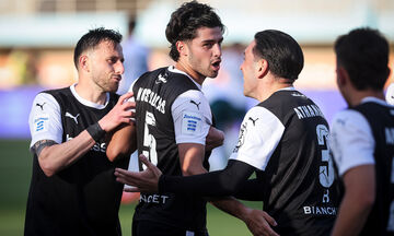 ΟΦΗ - Λεβαδειακός 2-0: Πηγαίνει με φόρα στον τελικό Κυπέλλου