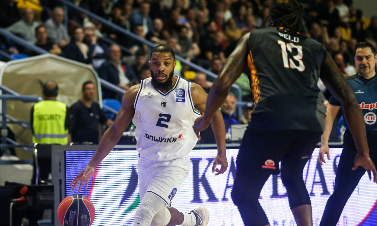 Καρδίτσα - Προμηθέας 95-79: Δεν αποχωρίζεται τα σαλόνια! (highlights) 