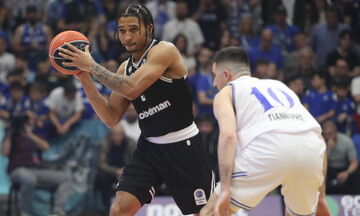 Ηρακλής - ΠΑΟΚ 72-76: Με τρομερό Ταϊρί (highlights)