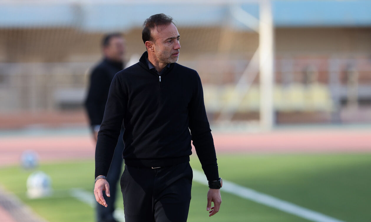 Κόντης: «Τρομερή νίκη, το μυαλό μας στο Κύπελλο»